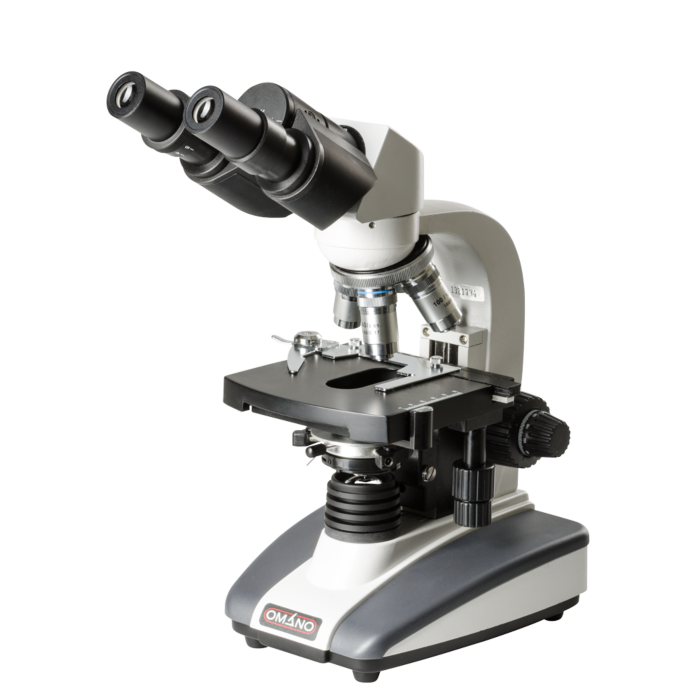 OM36 40X-1000X Compound Student Microscope