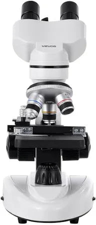 VEVOR Professional Binocular Compound Microscope Kit
