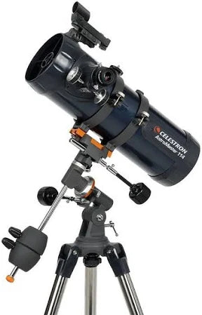 Celestron AstroMaster 114EQ Telescope