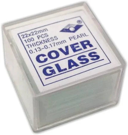 Microscope Slide Coverslips