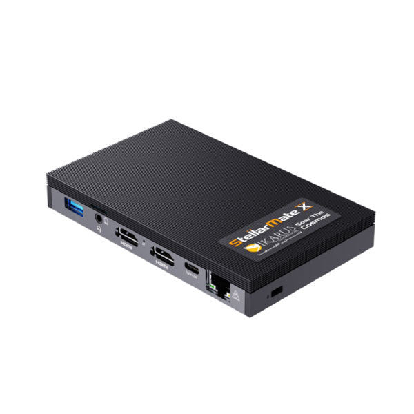 StellarMate X Astrophotography Controller - 4GB Memory/64GB Storage