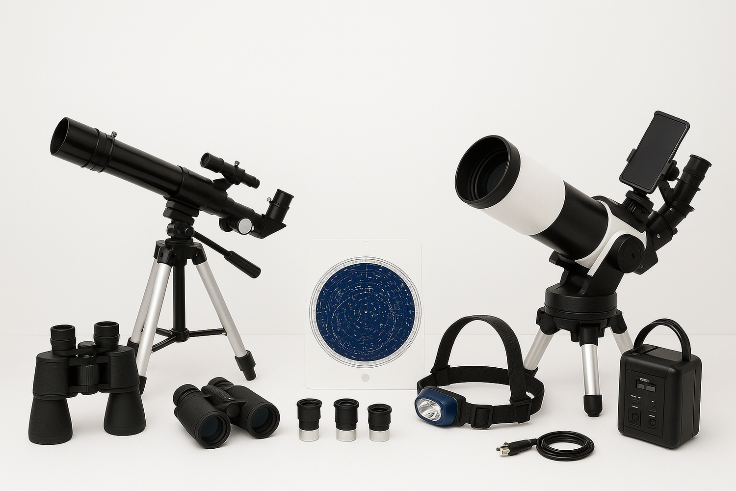 Astronomy Gear